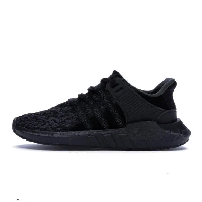 Adidas EQT Support 93/17 Triple Black Adidas Sneakers