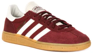 Adidas Handball Spezial In Maroon For Women Shoes Adidas