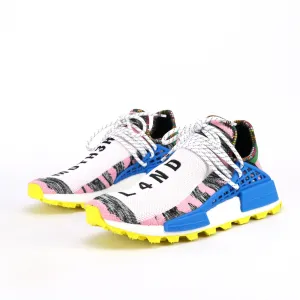 Adidas NMD Hu Pharrell Solar Pack Mother Adidas Sneakers