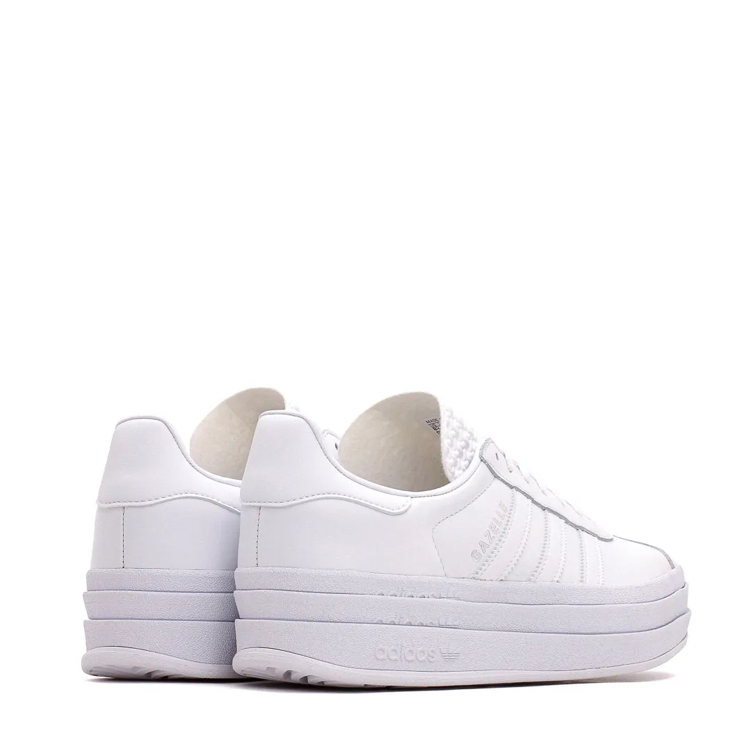 Adidas Originals Women Gazelle Bold White IE5130