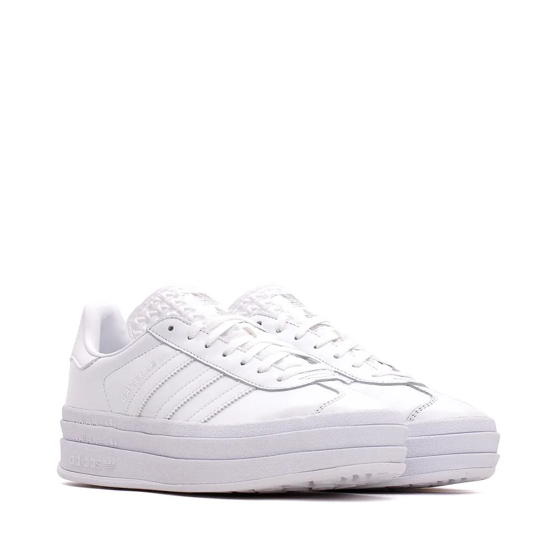 Adidas Originals Women Gazelle Bold White IE5130