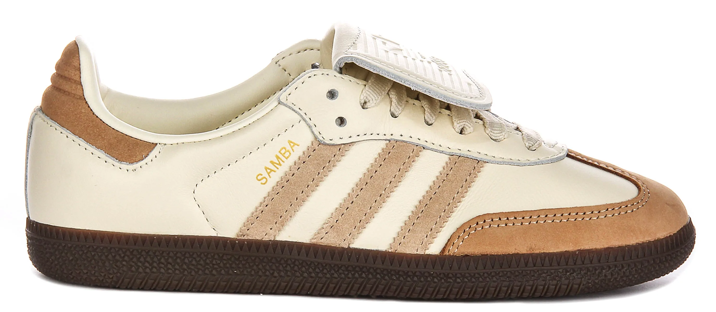 Adidas Samba LT In Cream For Women Shoes Adidas