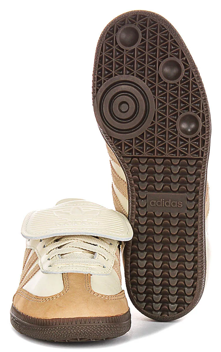 Adidas Samba LT In Cream For Women Shoes Adidas