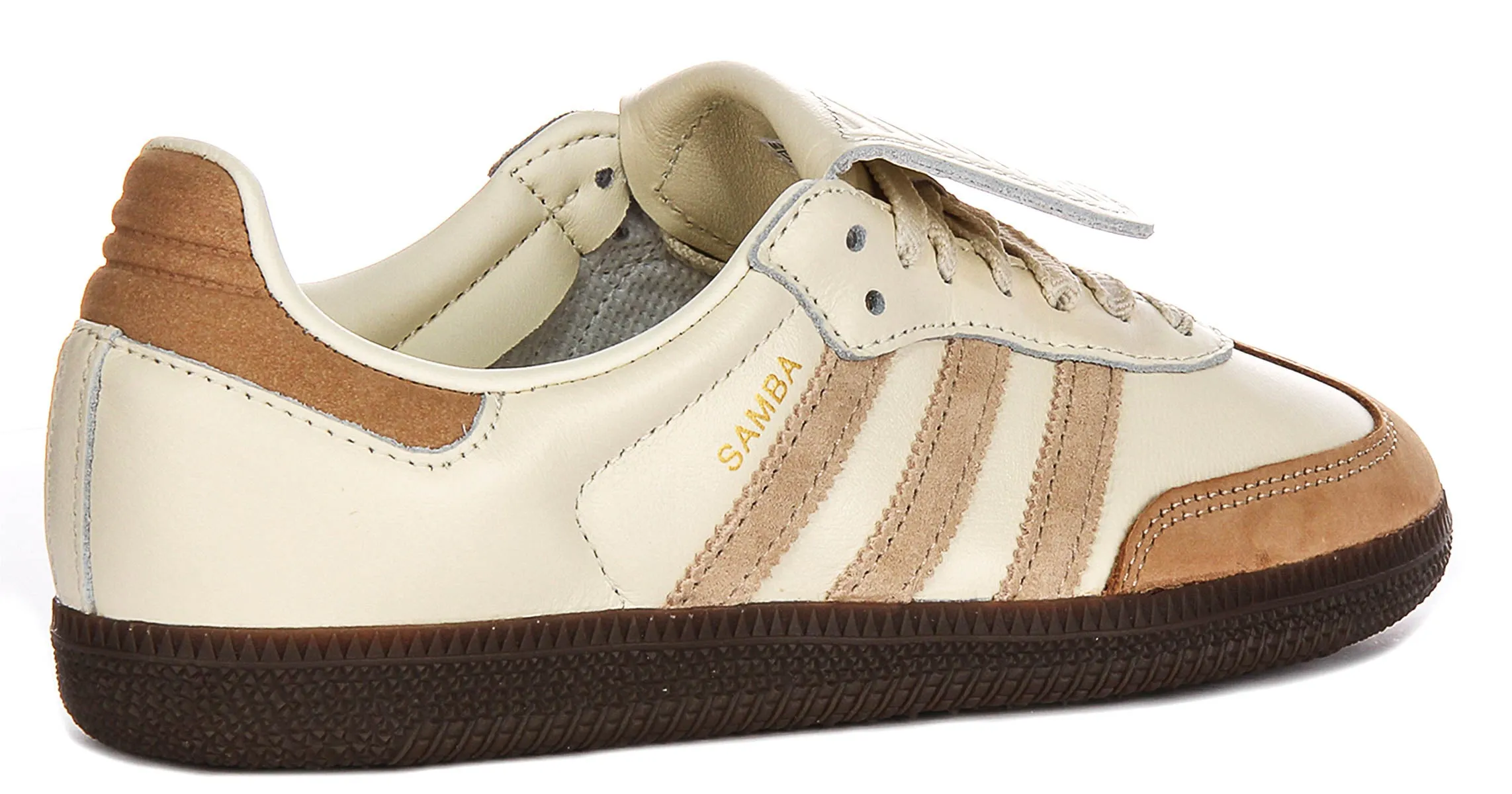 Adidas Samba LT In Cream For Women Shoes Adidas