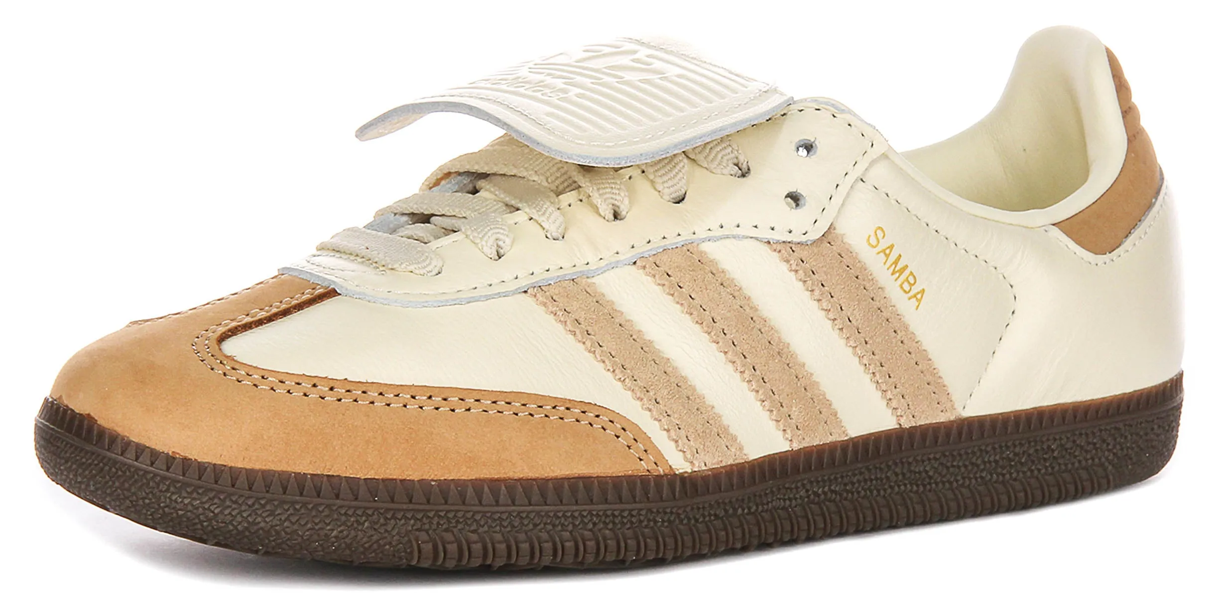 Adidas Samba LT In Cream For Women Shoes Adidas