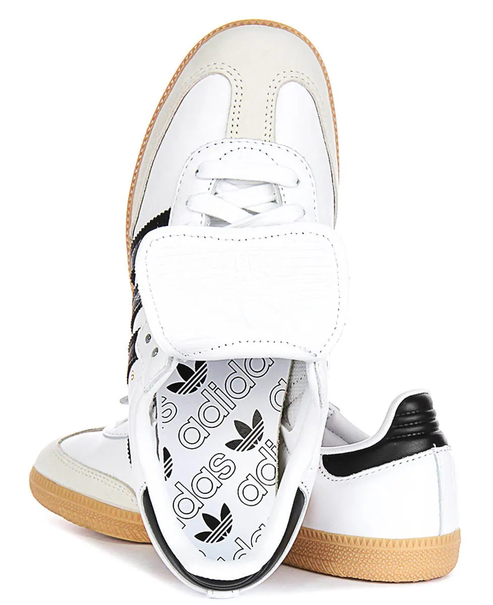 Adidas Samba LT In White Black For Women Shoes Adidas