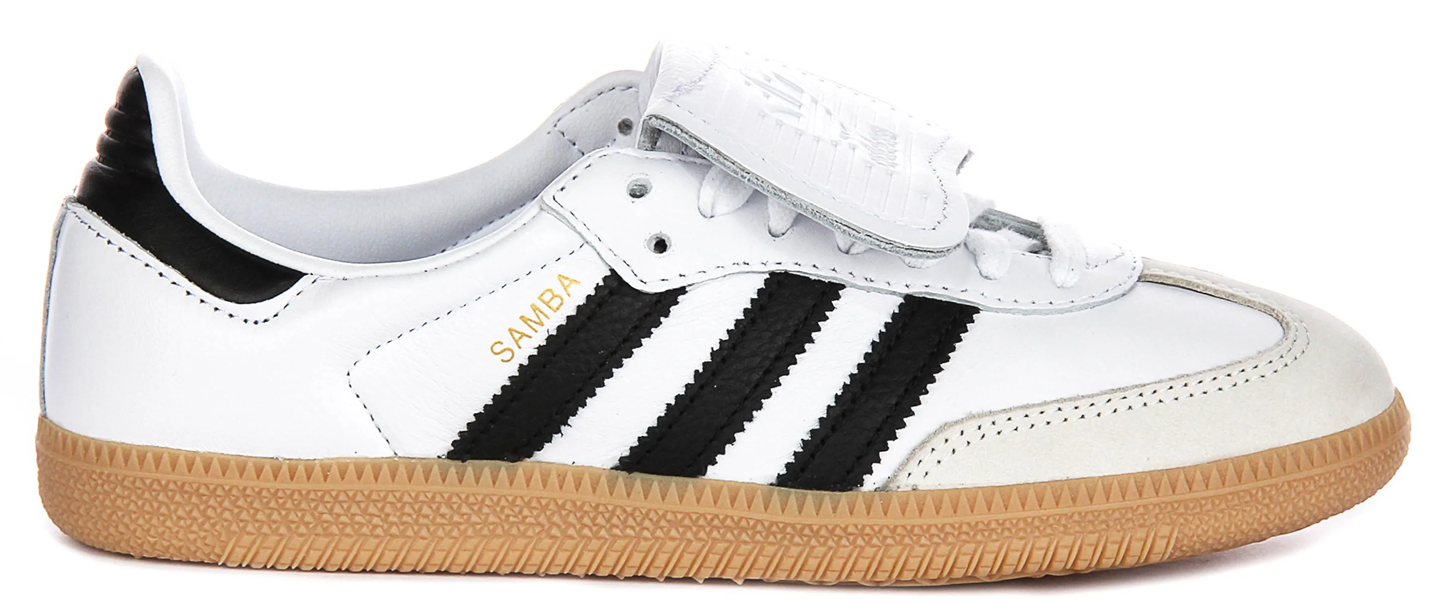 Adidas Samba LT In White Black For Women Shoes Adidas