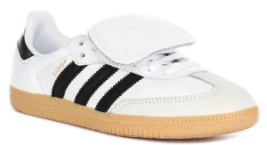 Adidas Samba LT In White Black For Women Shoes Adidas