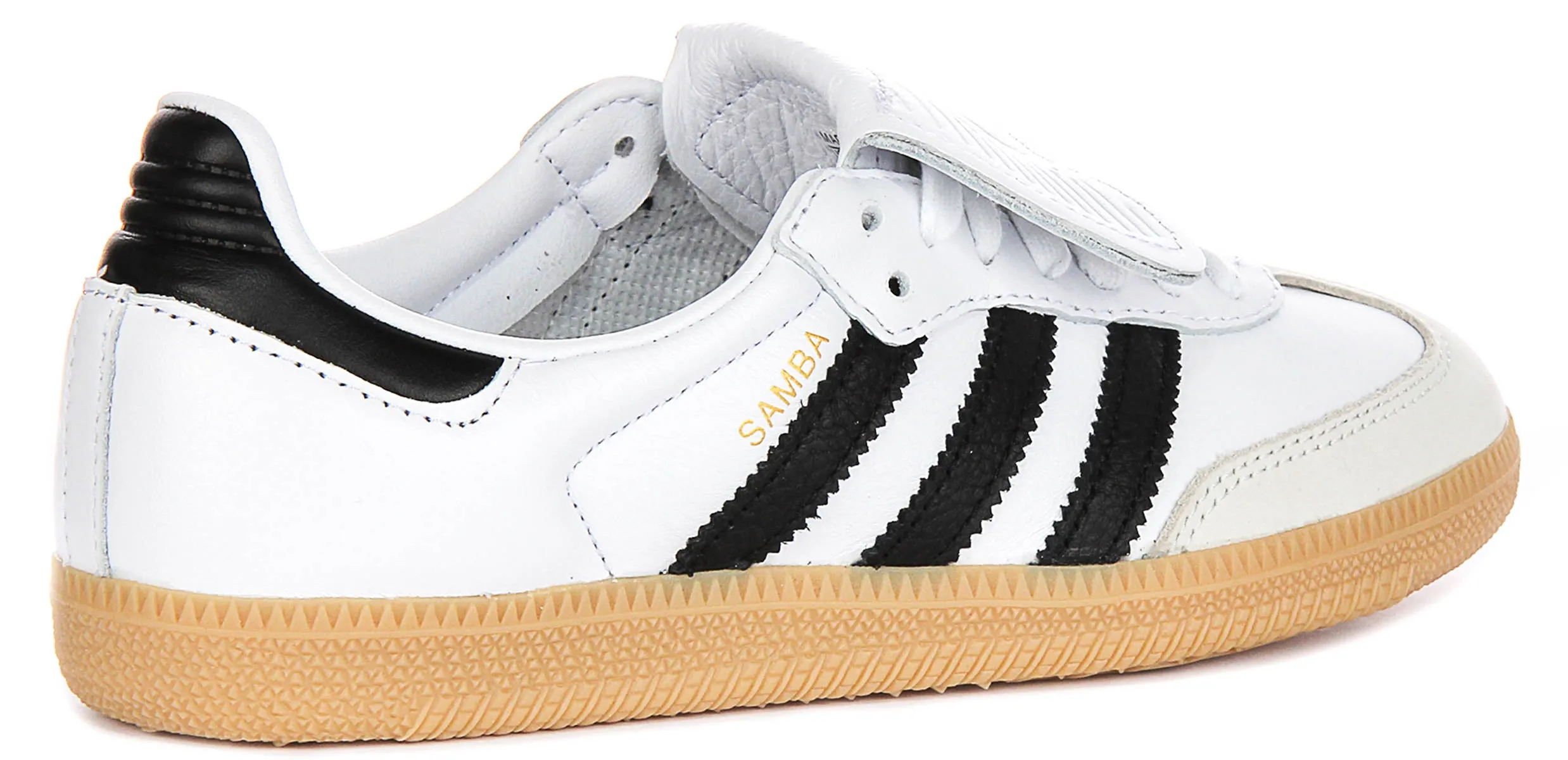 Adidas Samba LT In White Black For Women Shoes Adidas