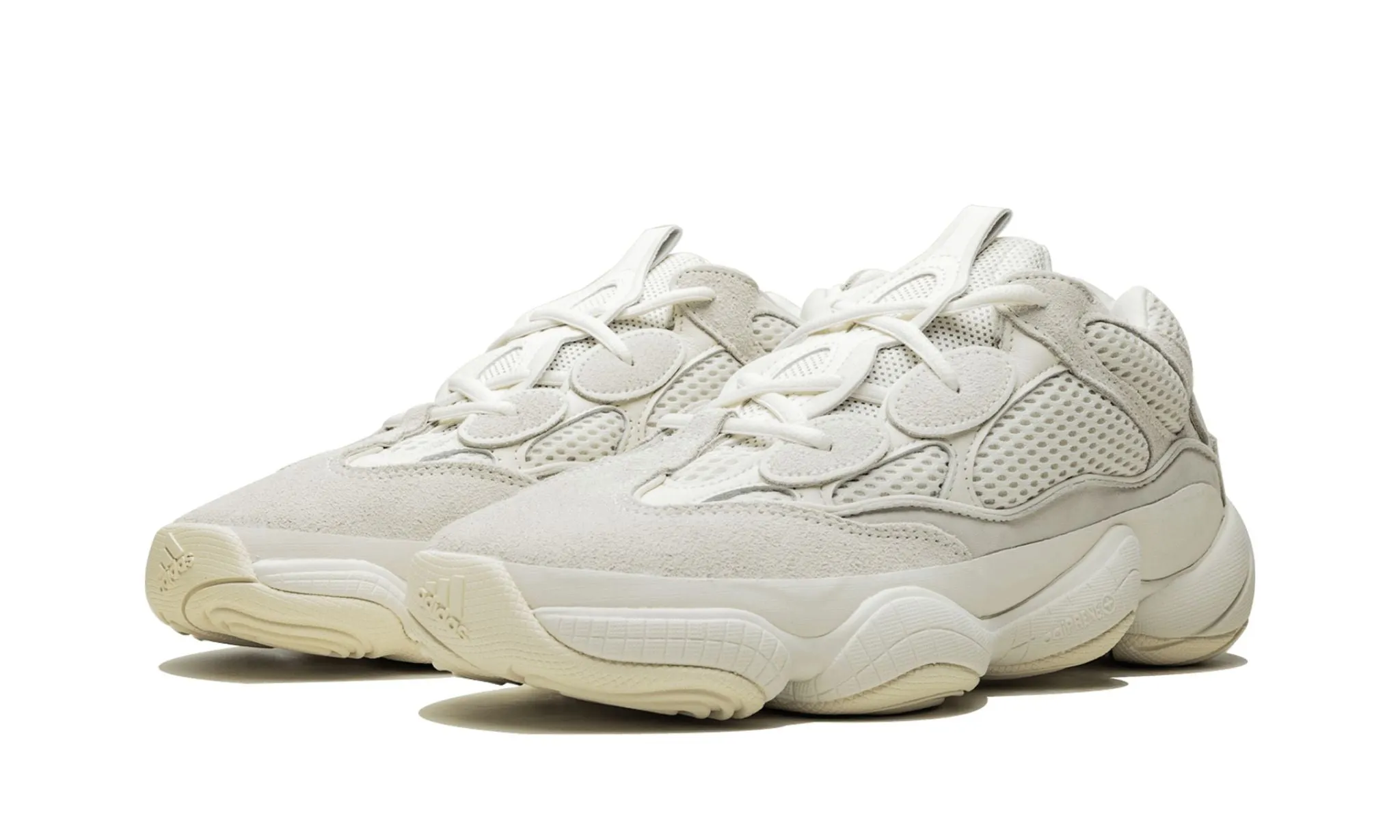 Adidas Yeezy 500 Bone White Adidas Sneakers