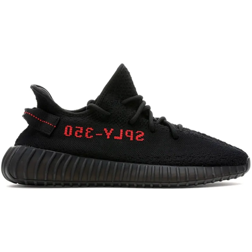 Adidas Yeezy Boost 350 V2 Bred Adidas Sneakers