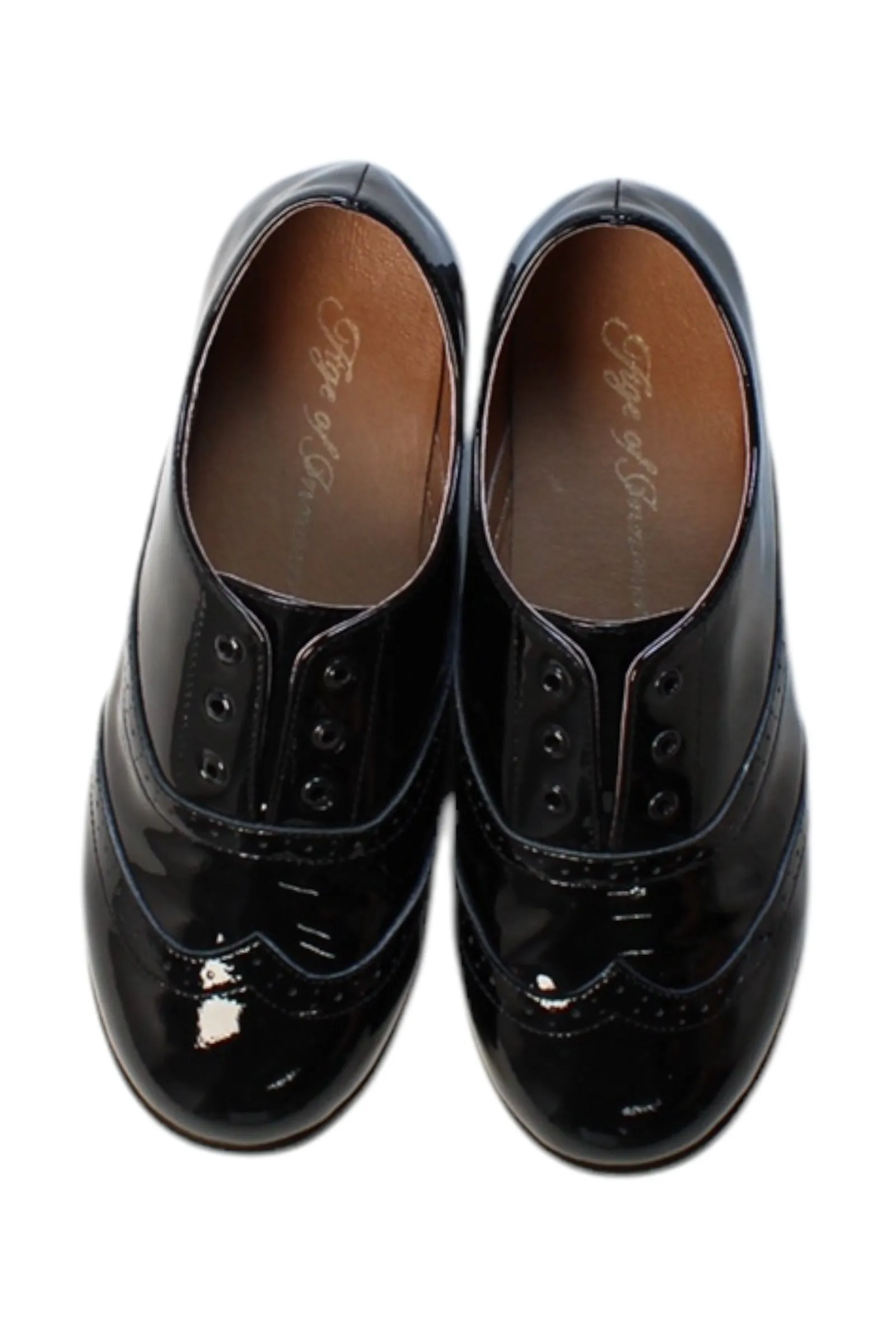 Age Of Innocence Dress Oxfords EU34