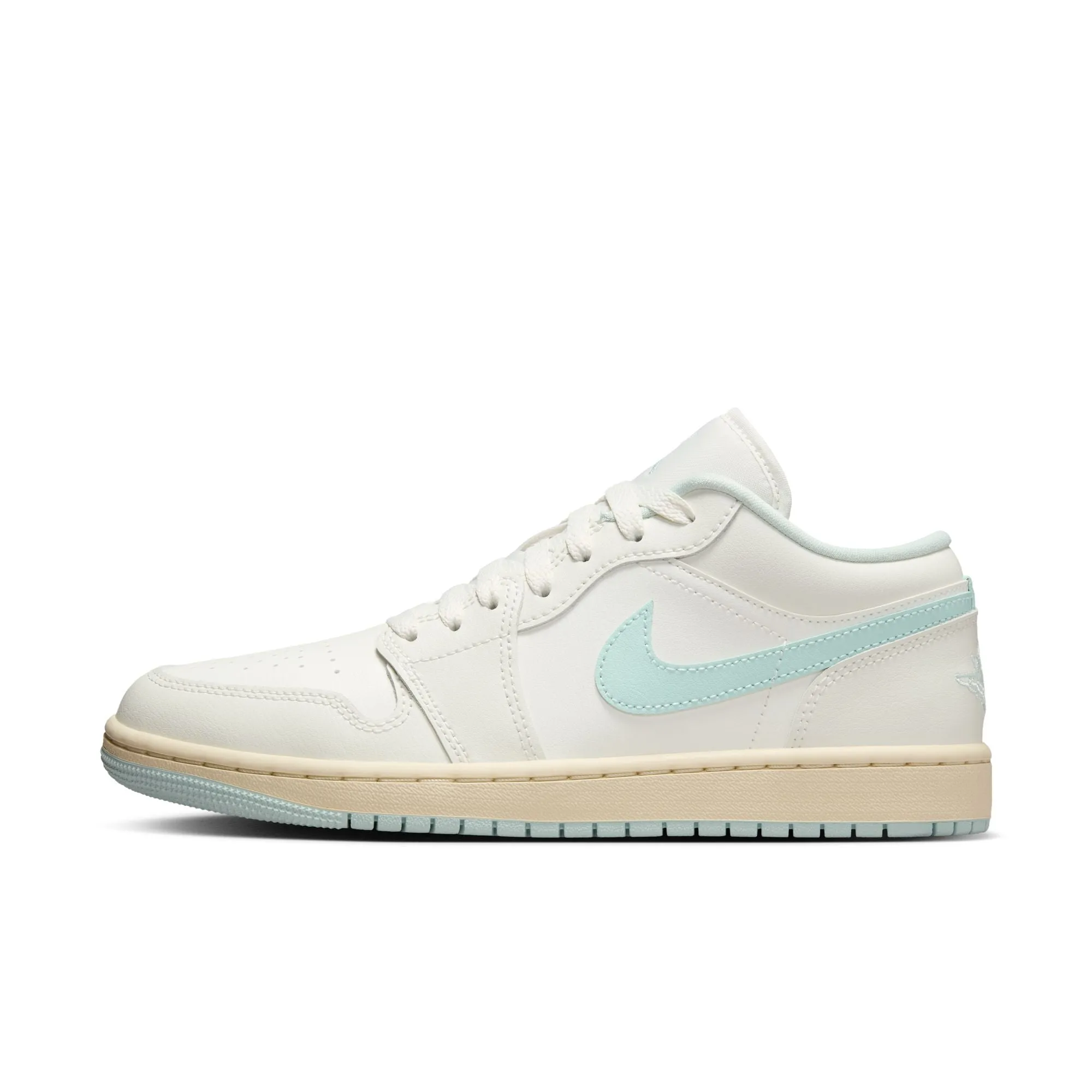 Air Jordan 1 Low Women Sail/igloo DC0774-134