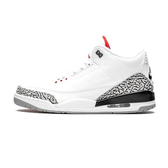 Air Jordan 3 Retro White Cement 88 Dunk Contest 2013 Nike Dunk