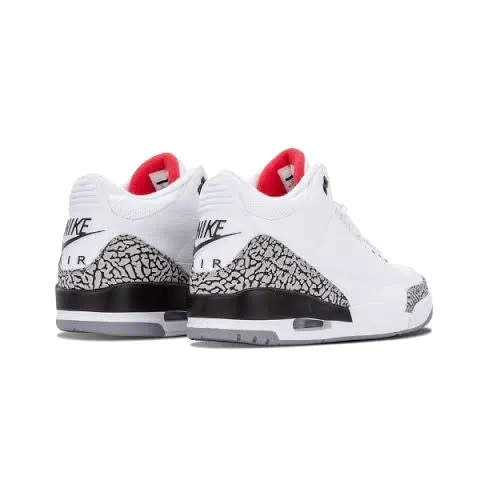 Air Jordan 3 Retro White Cement 88 Dunk Contest 2013 Nike Dunk