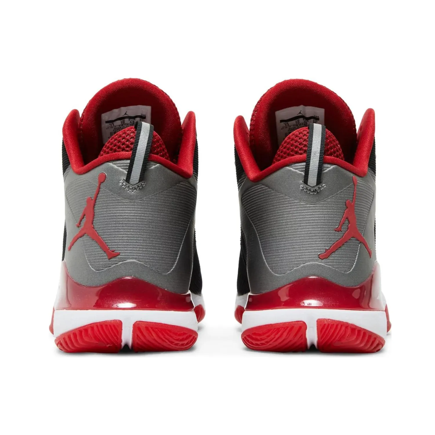 Air Jordan Super.Fly 3 Slam Dunk Black Varsity Red White Nike Dunk
