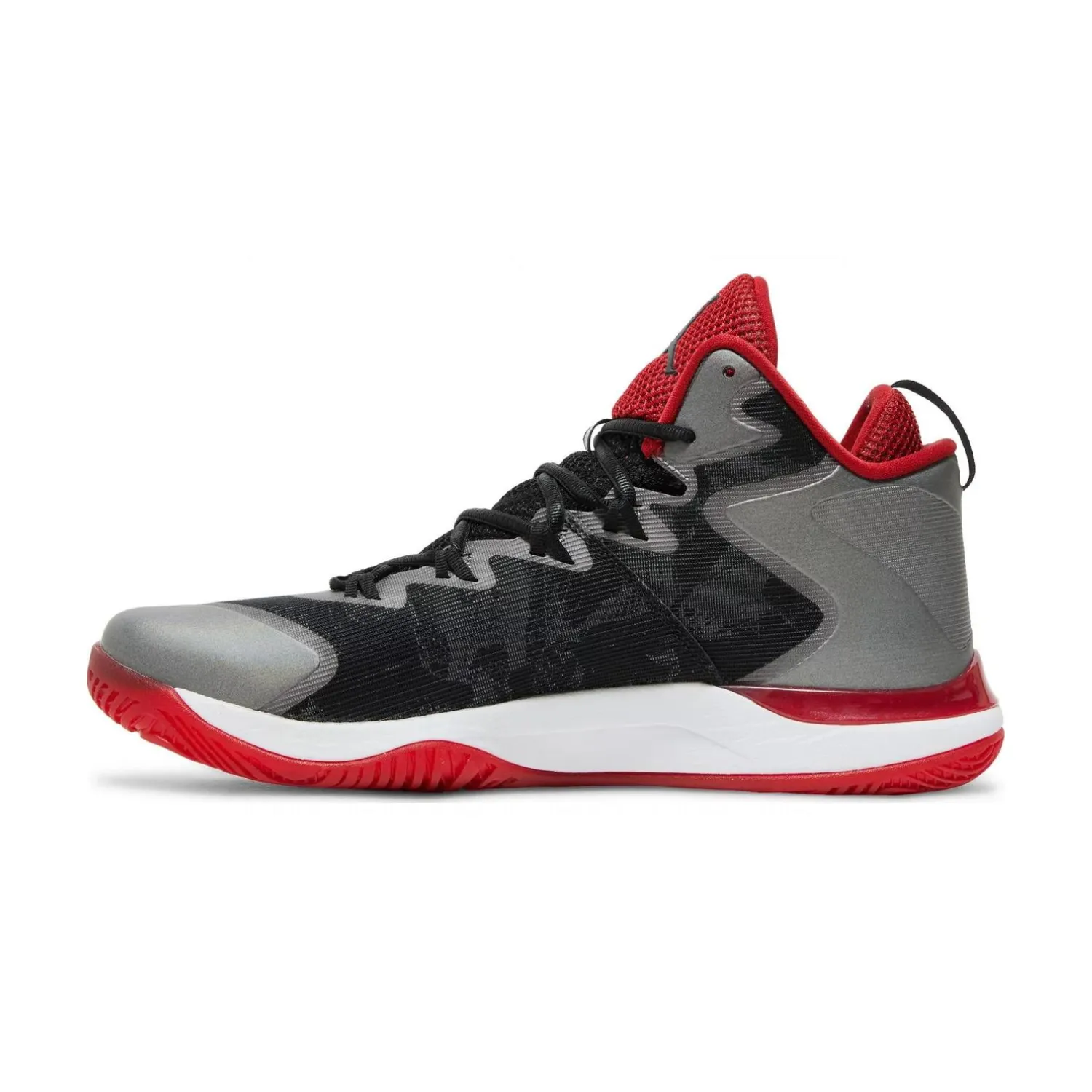 Air Jordan Super.Fly 3 Slam Dunk Black Varsity Red White Nike Dunk