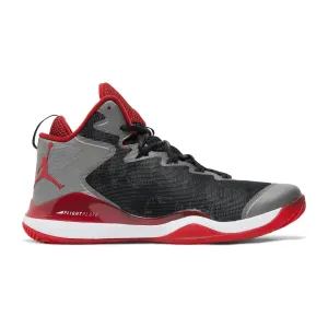 Air Jordan Super.Fly 3 Slam Dunk Black Varsity Red White Nike Dunk