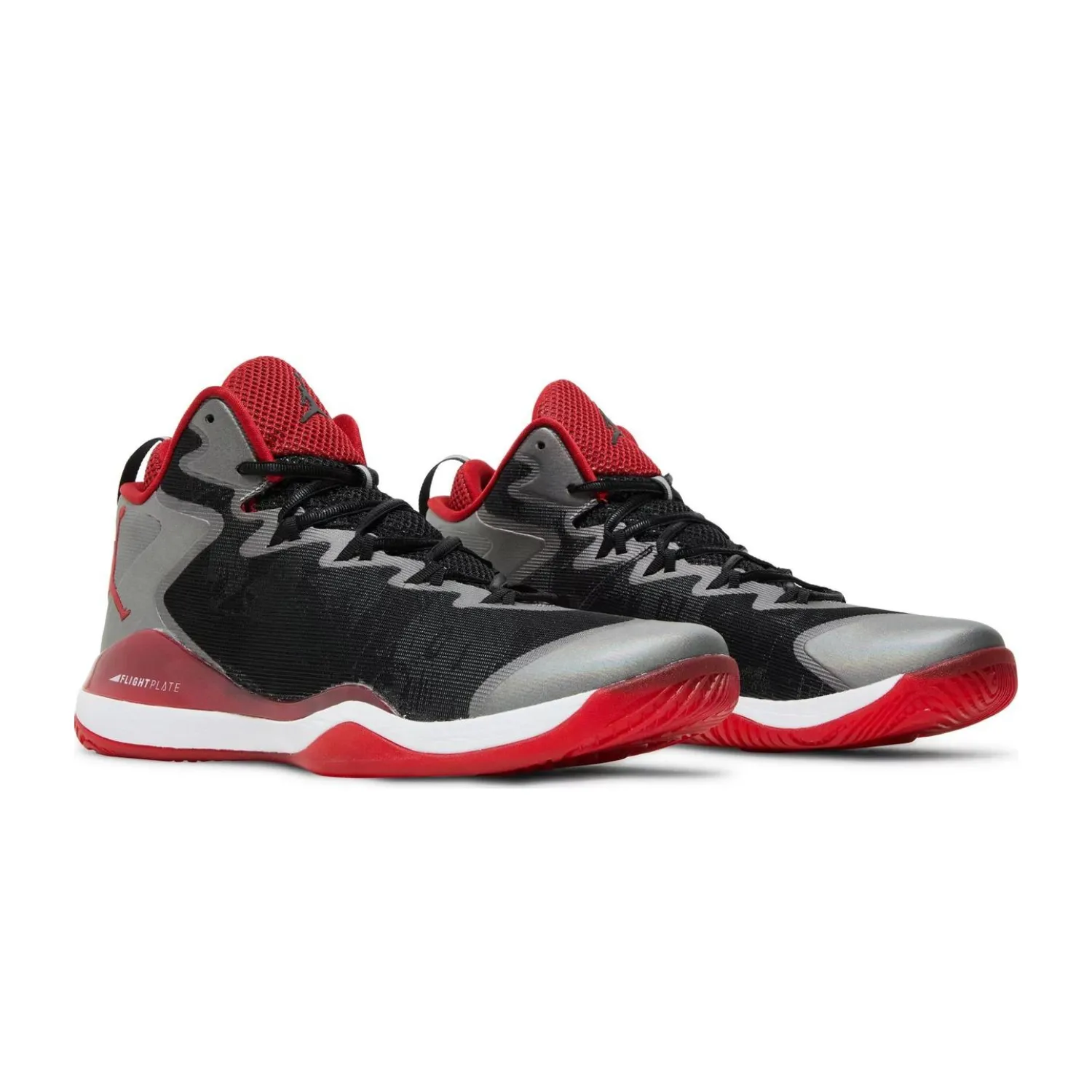 Air Jordan Super.Fly 3 Slam Dunk Black Varsity Red White Nike Dunk