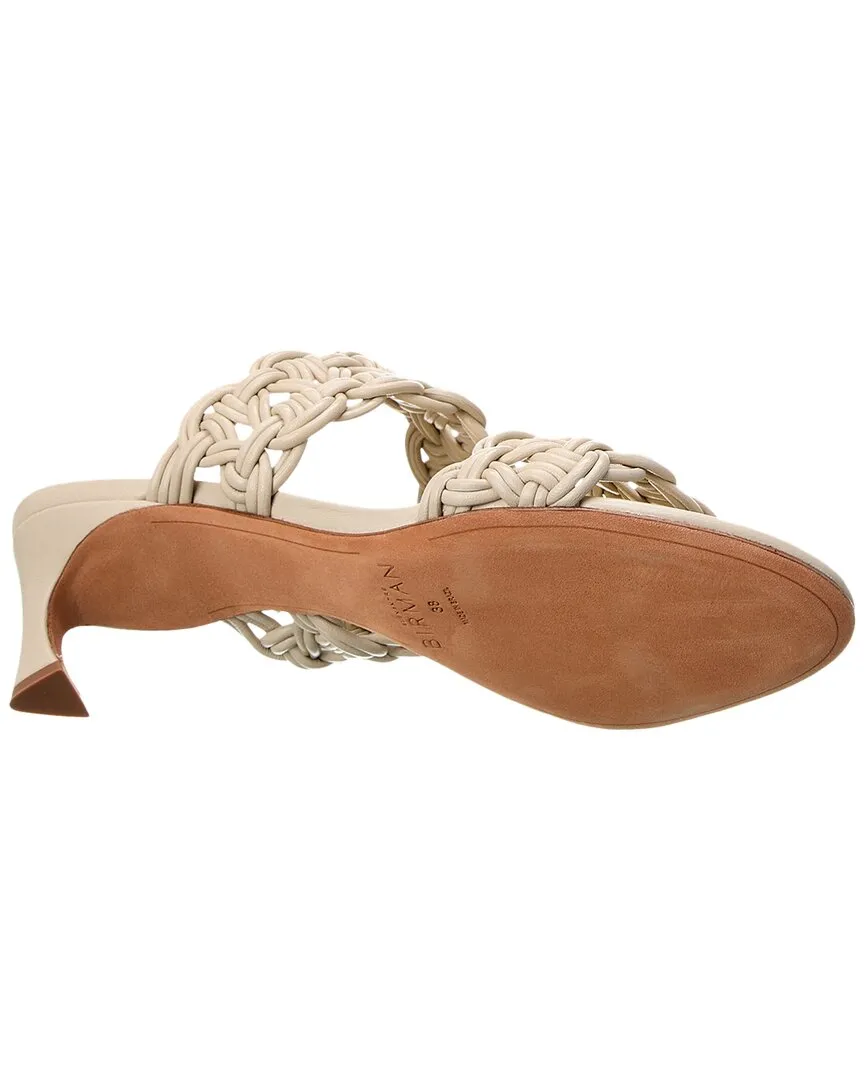 Alexandre Birman Sammy 50 Leather Sandal