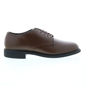 Altama Mens Leather Oxford Dress Shoes