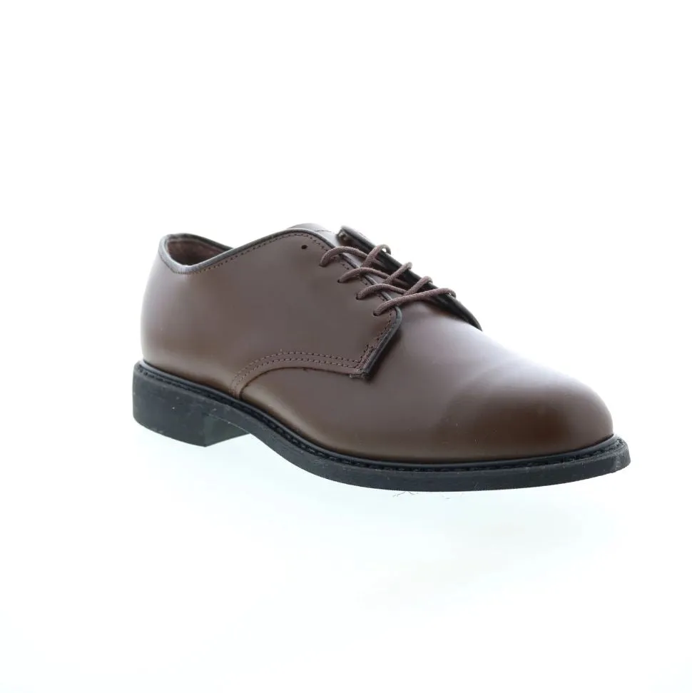 Altama Mens Leather Oxford Dress Shoes