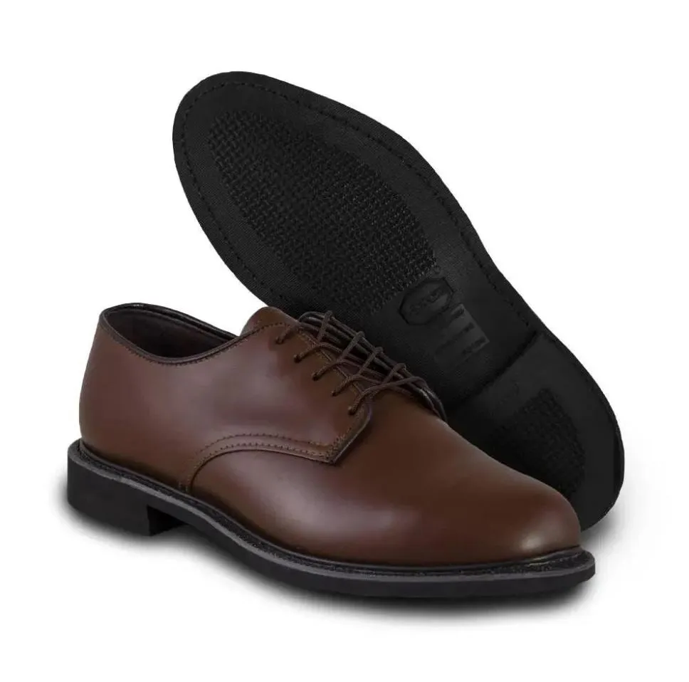 Altama Mens Leather Oxford Dress Shoes