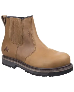 Amblers Safety AS232 Workton Waterproof Safety Boots Amblers Safety Shoes