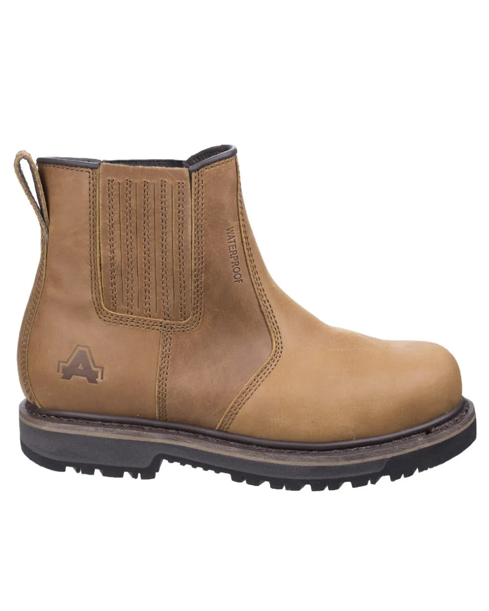Amblers Safety AS232 Workton Waterproof Safety Boots Amblers Safety Shoes