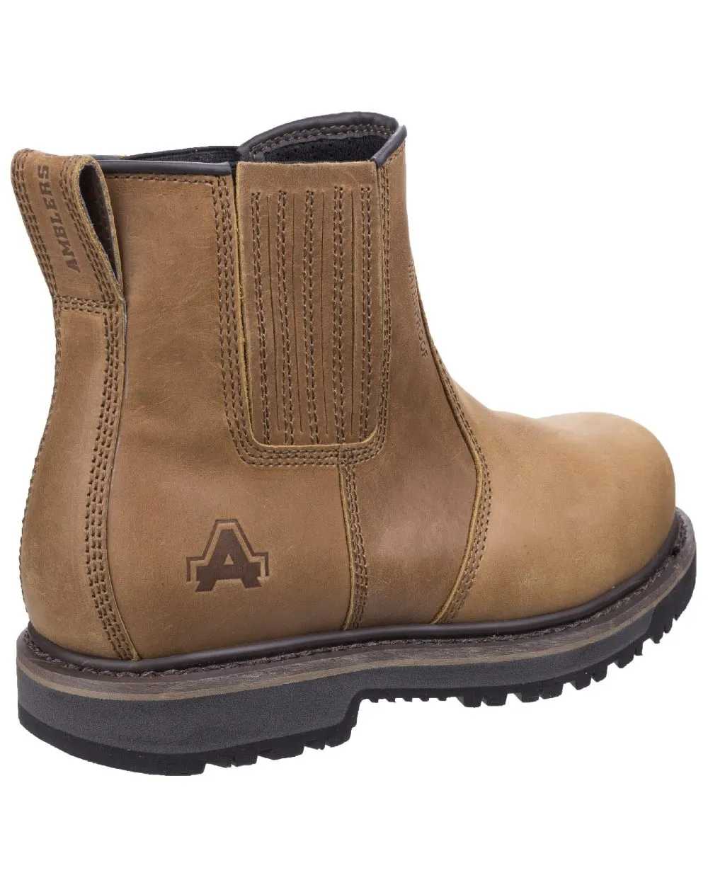 Amblers Safety AS232 Workton Waterproof Safety Boots Amblers Safety Shoes
