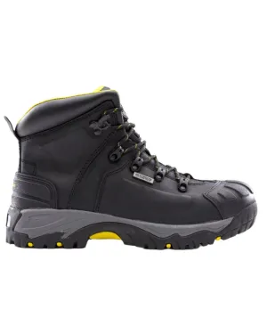 Amblers Safety AS803 Waterproof Wide Fit Safety Boots Amblers Safety Shoes