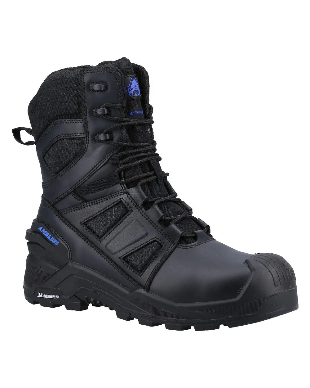 Amblers Safety AS981C Centurion Waterproof Safety Boots Amblers Safety Shoes