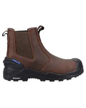 Amblers Safety AS982C Conway Waterproof Dealer Boots Amblers Safety Shoes