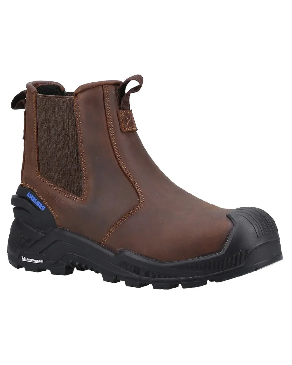 Amblers Safety AS982C Conway Waterproof Dealer Boots Amblers Safety Shoes