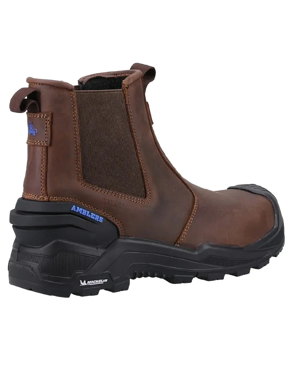 Amblers Safety AS982C Conway Waterproof Dealer Boots Amblers Safety Shoes