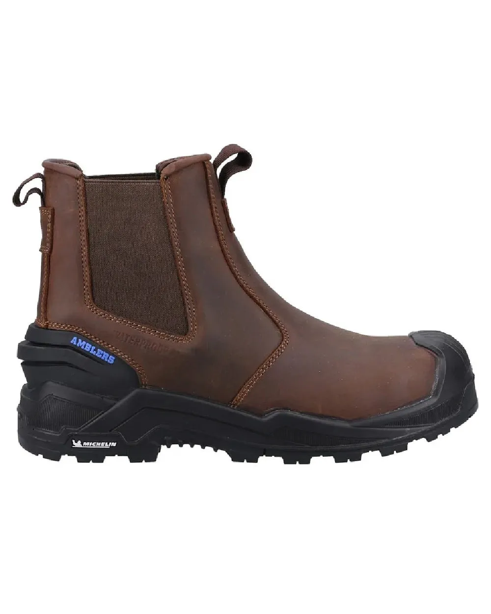 Amblers Safety AS982C Conway Waterproof Dealer Boots Amblers Safety Shoes