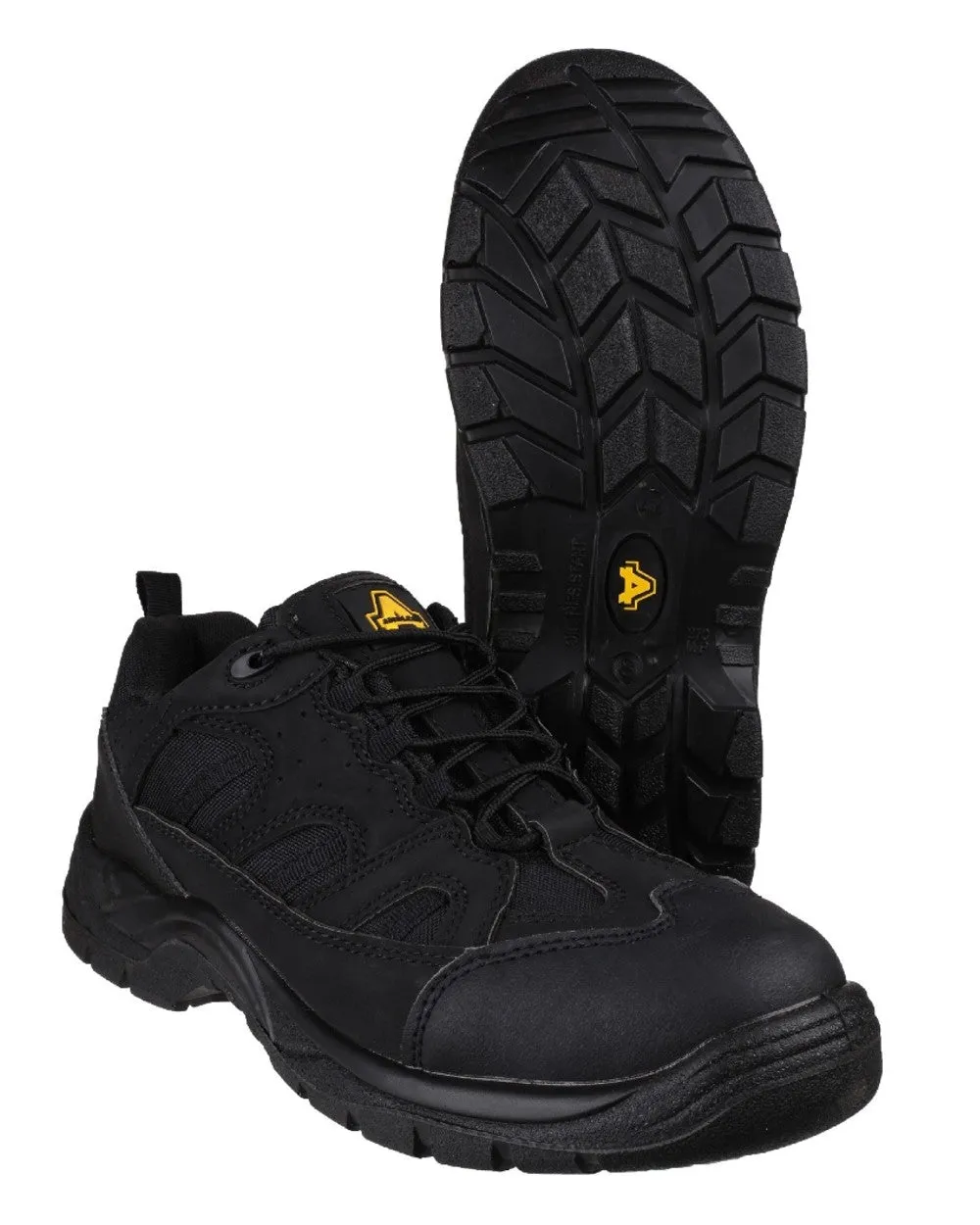 Amblers Safety FS214 Vegan Friendly Safety Shoes Amblers Safety Shoes