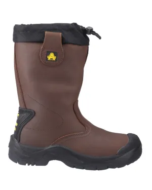 Amblers Safety FS245 Torridge Waterproof Safety Rigger Boots Amblers Safety Shoes