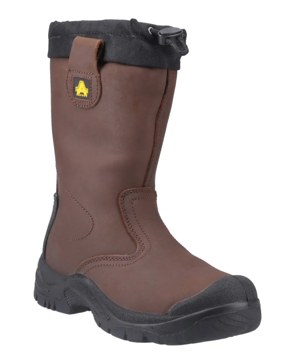 Amblers Safety FS245 Torridge Waterproof Safety Rigger Boots Amblers Safety Shoes