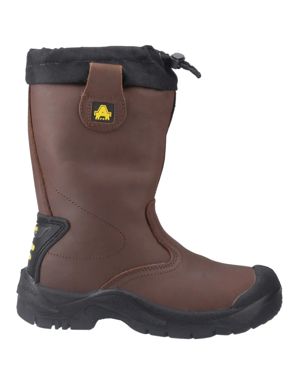 Amblers Safety FS245 Torridge Waterproof Safety Rigger Boots Amblers Safety Shoes