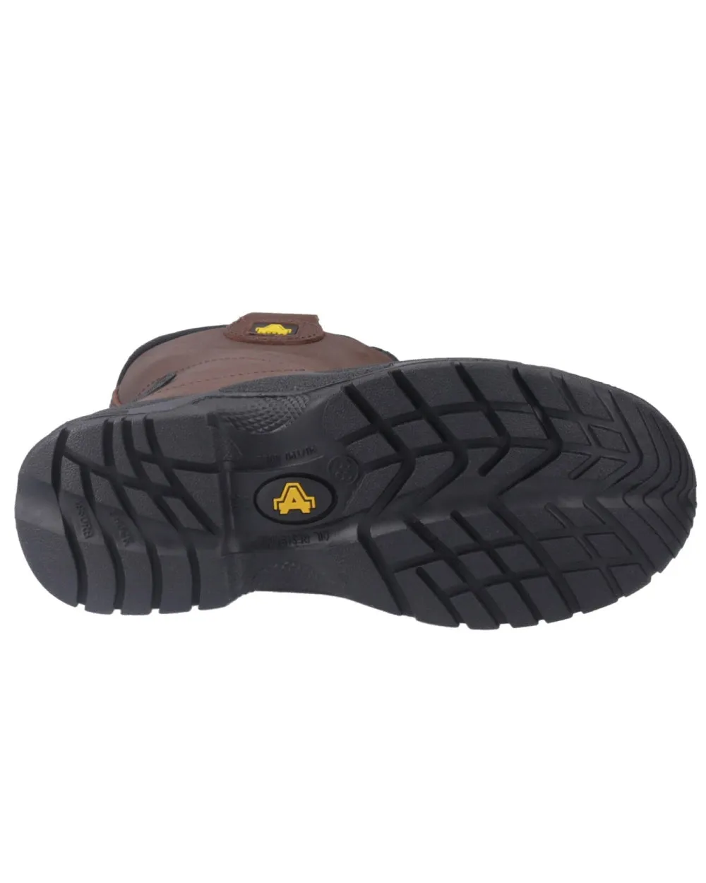 Amblers Safety FS245 Torridge Waterproof Safety Rigger Boots Amblers Safety Shoes
