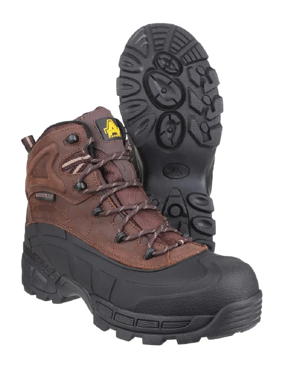 Amblers Safety FS430 Orca Hybrid Waterproof Safety Boots Amblers Safety Shoes