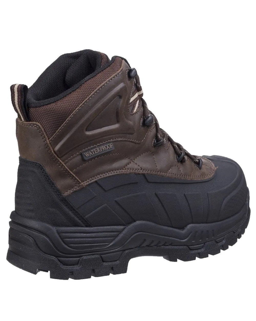 Amblers Safety FS430 Orca Hybrid Waterproof Safety Boots Amblers Safety Shoes