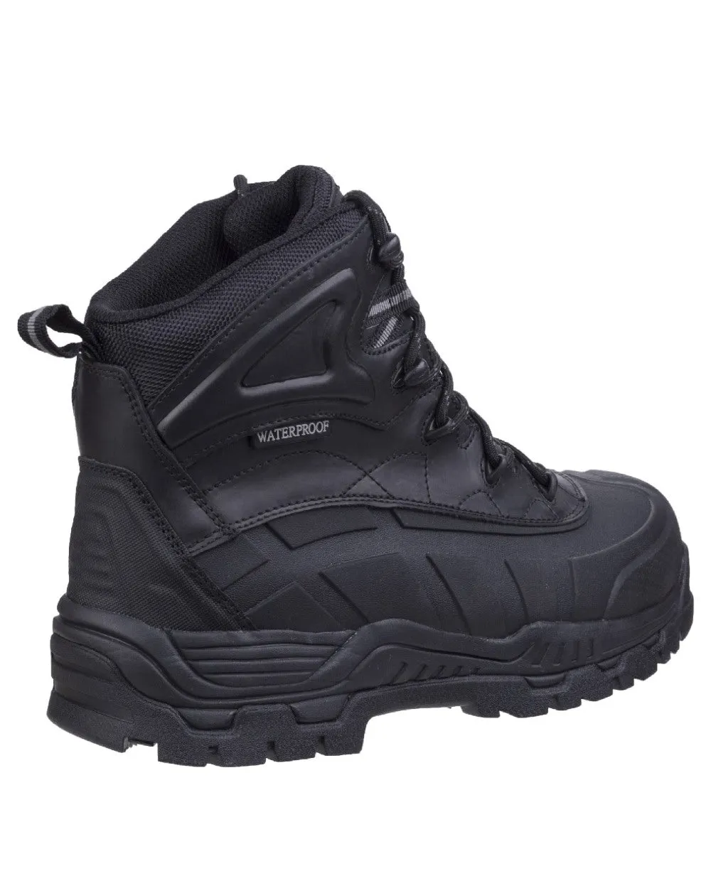 Amblers Safety FS430 Orca Hybrid Waterproof Safety Boots Amblers Safety Shoes