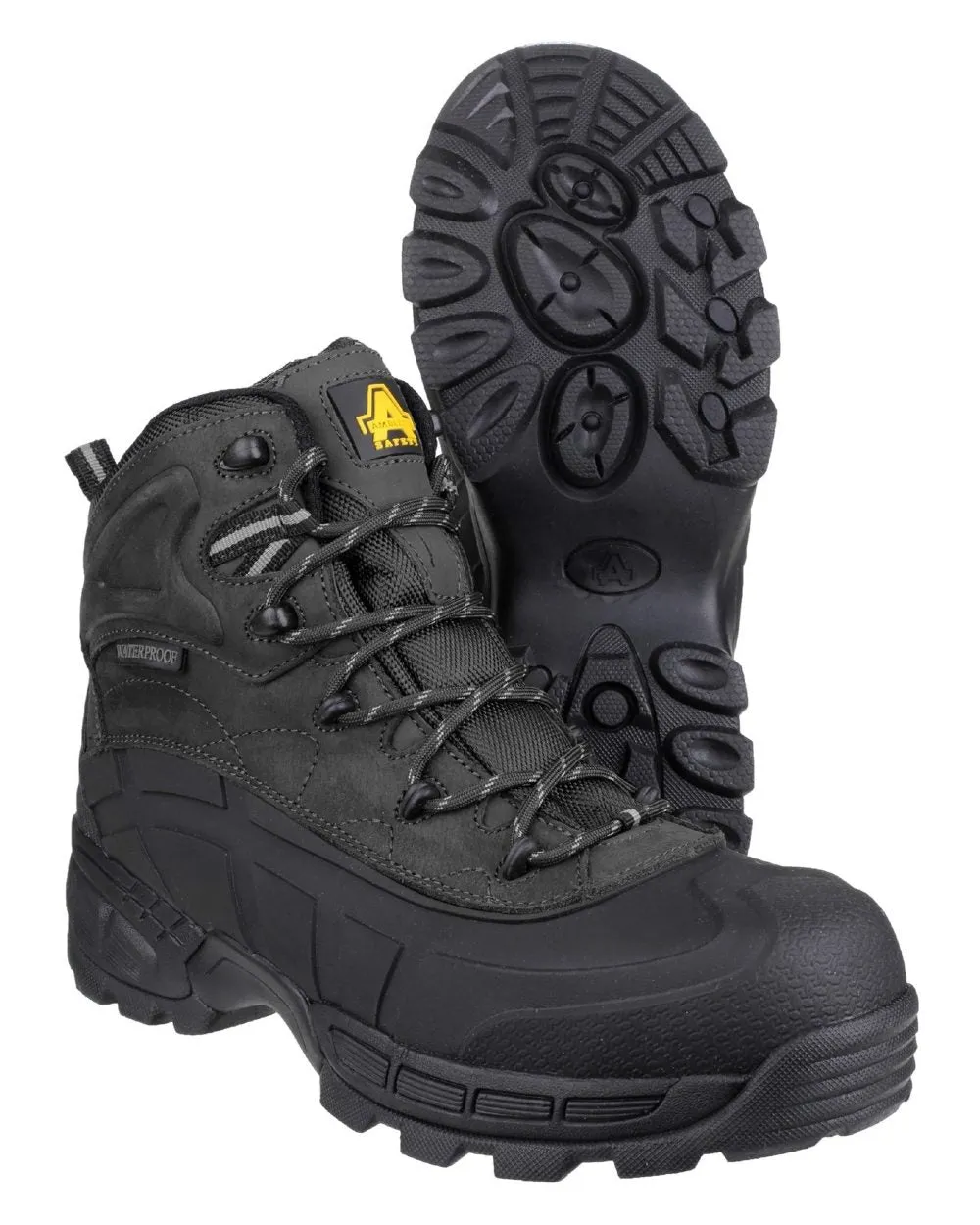 Amblers Safety FS430 Orca Hybrid Waterproof Safety Boots Amblers Safety Shoes