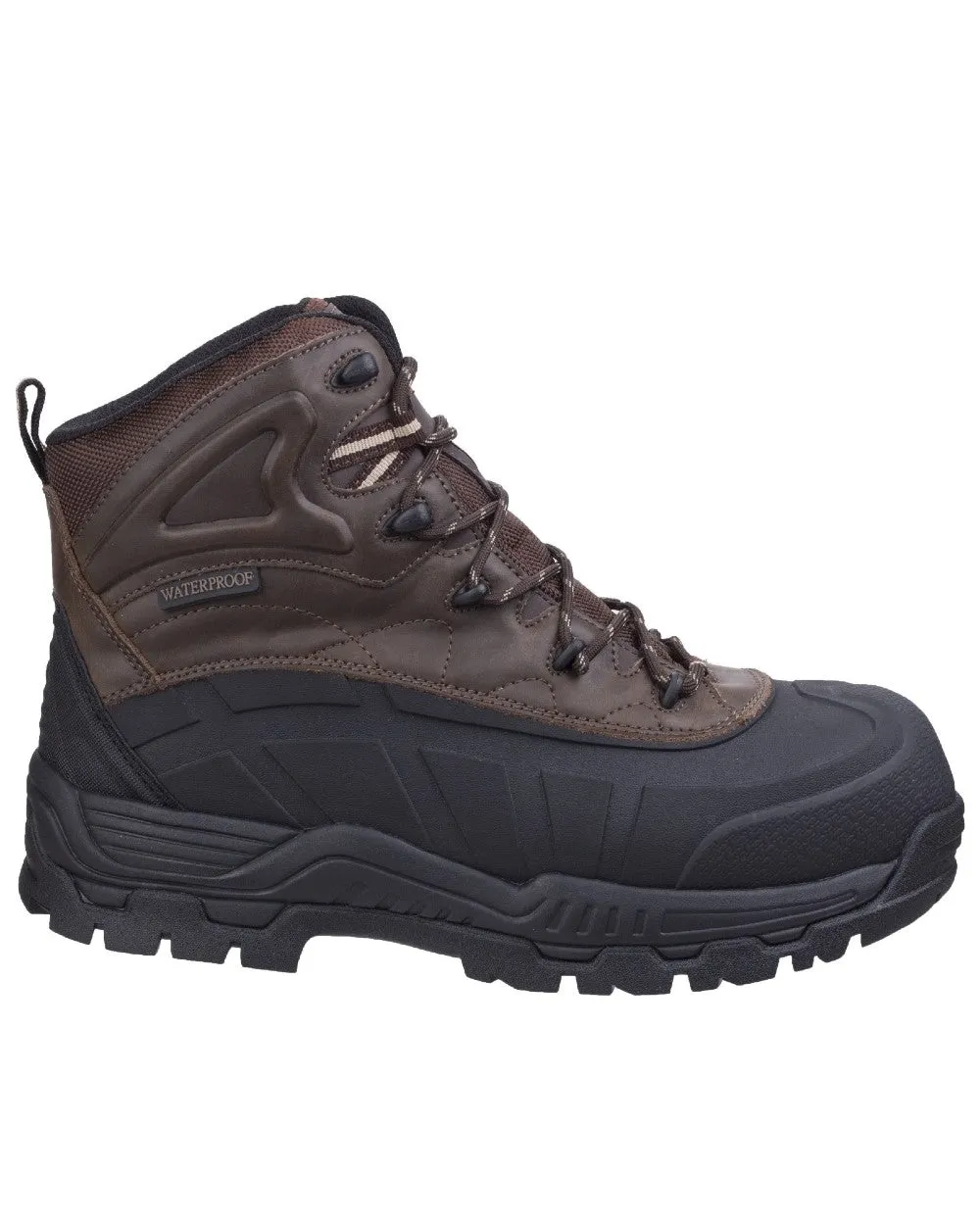 Amblers Safety FS430 Orca Hybrid Waterproof Safety Boots Amblers Safety Shoes