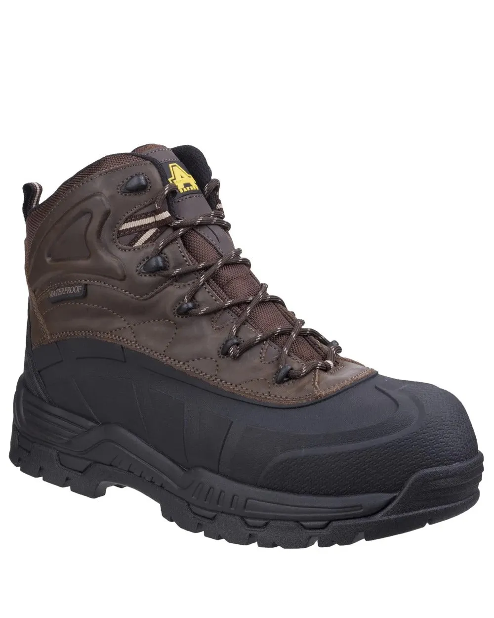 Amblers Safety FS430 Orca Hybrid Waterproof Safety Boots Amblers Safety Shoes