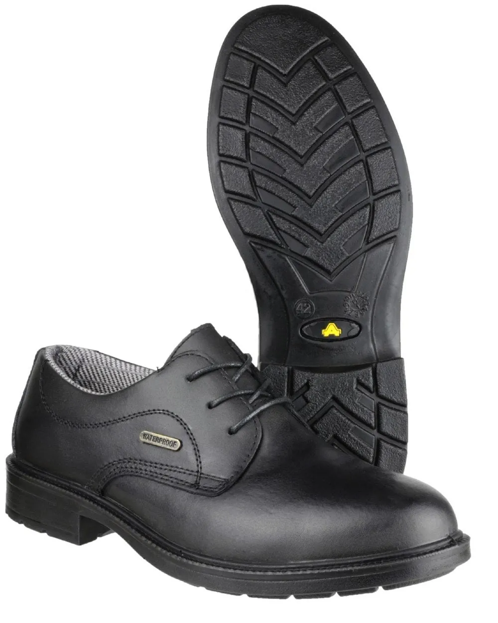 Amblers Safety FS62 Gibson Safety Shoes Amblers Safety Shoes
