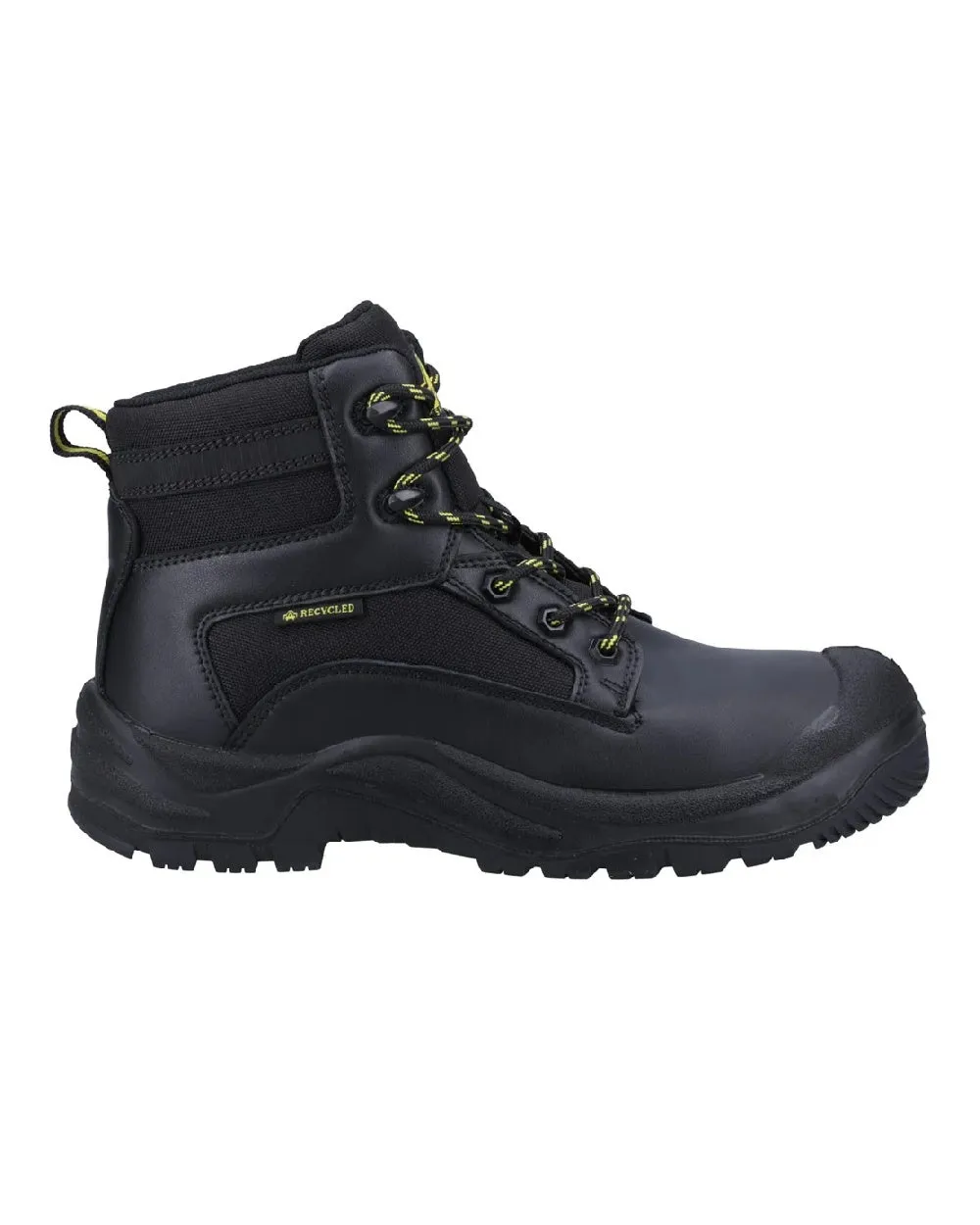 Amblers Safety Mens AS501R S1P Safety Boots Amblers Safety Shoes