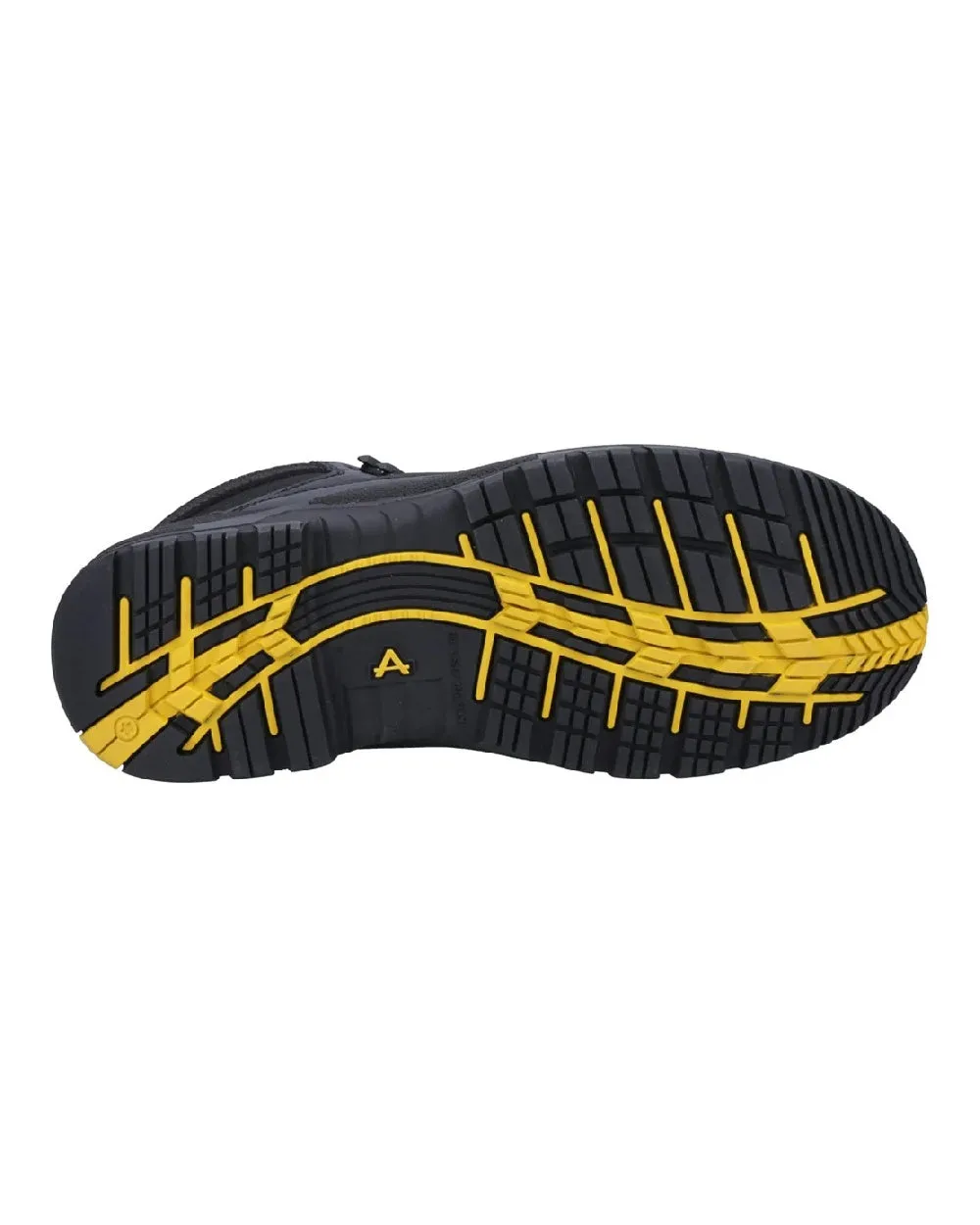 Amblers Safety Mens AS501R S1P Safety Boots Amblers Safety Shoes